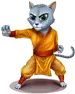 Kung Fu Cat